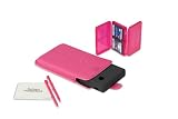 DSi EVA Sleeve Kit   Pink