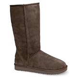 UGG Women’s Classic Tall 5815-Chocolate-8
