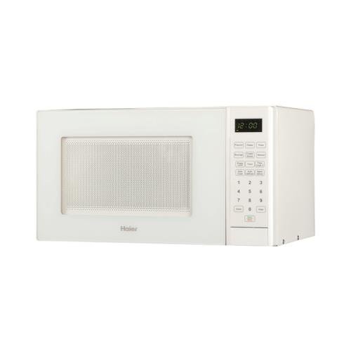 Best Offer Haier Zhmc920beww 9 Cubic Ft 900 Watt Microwave White Top Microwave Ovens