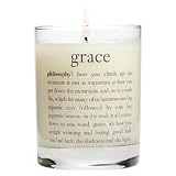 Philosophy Amazing Grace Candle