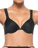 Spanx Womens Underwire Contour Style # 216 (38C, Black)
