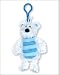 Stephen Joseph Mini Silly Sac Polar Bear