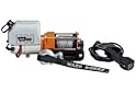 WARN Works 1700 12V DC Powered Winch - 1700-Lb. Capacity, Model# 601700