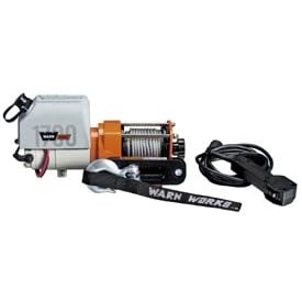 Warn 1700 Dc Powered 1700 Pound Capacity 12v Utility Winch Warn 1700 Dc Powered 1700 Pound Capacity 12v Utility Winch