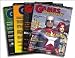 Games Quarterly Magazine #10 (The Great River of Catan Expansion)