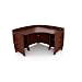 Legare 47-Inch-by-47-Inch Corner Desk, Espresso