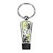Forest Shades Whistle Keychain