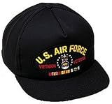 U.S. Air Force Vietnam Veteran Ballcap