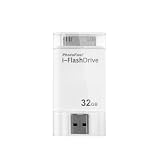 PhotoFast 32GB i-FlashDrive f�r Apple iPhone/iPod/iPad