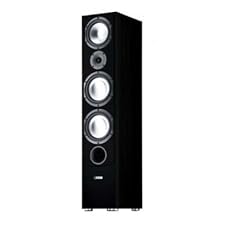 Canton GLE 490 3-Wege Standlautsprecher (150/320 Watt) schwarz (St�ck)