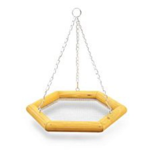 Chambers Snackery Hanging Tray Feeder
