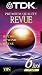 TDK T-120 VHS Cassette - 6 Hour