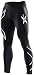 Amazon price tracker, Amazon price history charts, 2XU Men's Elite Compression Tights (Black/Steel, X-Small)