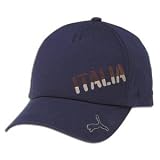PUMA - PUMA Italy Soccer Cap (Navy)