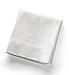 2 Pack Queen Size 100% Cotton White T220 Percale Wholesale Bulk Pillowcases Shams for Tie-Dying, Silk Screening, Hotels, Crafts, Camps, Parties, Physical Therapy (2 Pack - Q - 100% Cotton)