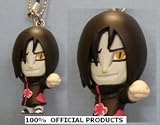 Naruto Shippuden Orochimaru Cell Phone Charm Keychain