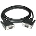 Video Games : Cables To Go - 52035 - 6ft DB9 F/F All Lines Cable Black