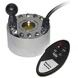 Garden Water Features & Outdoor Fountains item: Pond Fogger with Led Lights with Wireless Controller