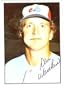 Dan Warthen autographed Baseball Card (Montreal Expos) 1975 SSPC signed card (Mets pitching coach) (67)