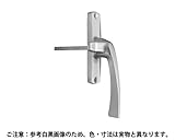 中西産業 開き窓用 ATハンドル 勝手R 角軸40mm　X-1212