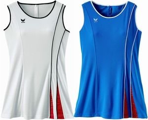 Erima Xetra Line Damen Tennis Dress