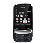 Nokia C2-06 (Graphite)