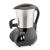 Back to Basics Stainless Coco Latte Hot Drink Maker