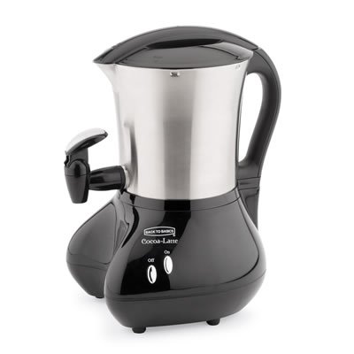 Back to Basics Stainless Coco Latte Hot Drink Maker