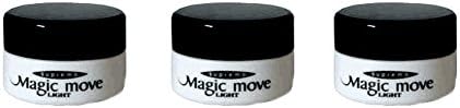 Magic Move Light- all Hair types 4.2 oz X 3 PCS