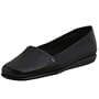 Aerosoles Women's Mr Softee Flat,Black,7.5 M