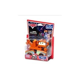Mega Bloks Disney Cars - Mater