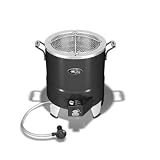 CB Big Easy Oil-less Smoker