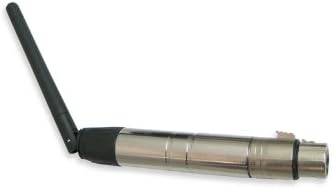 Wireless DMX Transmitter/Receiver - female