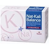 ナトカリバランス　ピーチ風味