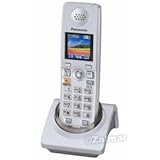 Panasonic KX-TGA571S 5.8GHz FHSS GigaRange Expandable Digital Cordless Handset with 1.5 Full-Color Backlit LCD for KX-TG5761, KX-TG5766, KX-TG5767, KX-TG5771, KX-TG5776, KX-TG5777 and KX-TG5779S