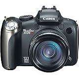 Canon PowerShot SX20IS 12.1MP Digital Camera with 20x Wide Angle Optical Image Stabilized Zoom and 2.5-inch Articulating LCD