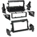 Metra / The-Install-Bay / Fishman 2004-2009 Ford/lincoln/mercury 2-Din Radio Installation Kit With Pocket