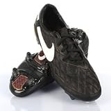 Nike Tiempo 10R Ronaldinho Dois SG Black/Sail/Red 7
