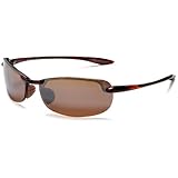 Maui Jim Makaha Sunglasses - Polarized Tortoise/HCL, One Size