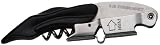 Le Creuset Wine Accessories WT110 2 Step Waiters, Black