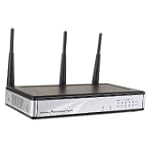 300Mbps 802.11n Wireless LAN/Firewall Access Point & 4-Port Router
