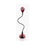 HueHD Cam Clique HD Webcam (Red)