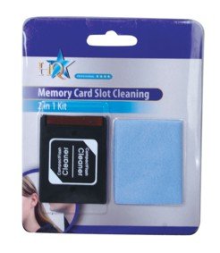 Childrens Toyshop  Computer : CompactFlash Memory Card Slot Cleaner