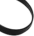 Hoover Durabelt Vacuum Belt, Pack of 2, Type 190, Belt Replacement for Use in Hoover Vacuum Cleaner Models
