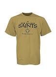 New Orleans Saints Critical Victory Big and Tall Tee