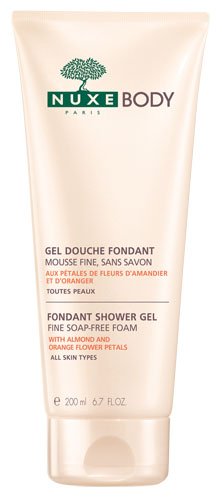 Nuxe Body Fondant Shower Gel 200ml Preisvergleich