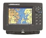 Lowrance Globalmap 7200C Color - Navigation - Gps-Color Plot