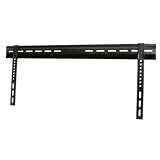 HQ LED TV-Wandhalter, 81 - 160 cm (32 - 63 Zoll), maximum Belastbarkeit 65 kg, Wandabstand 8 mm