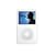 Apple iPod - Digital player - HDD 30 GB - AAC, MP3 - video playback - display: 2.5" - white - refurbished