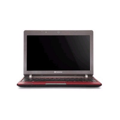 Gateway EC1433U 11.6-Inch Cherry Red Laptop 